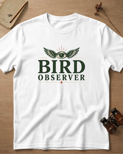Bird Observer T-Shirt