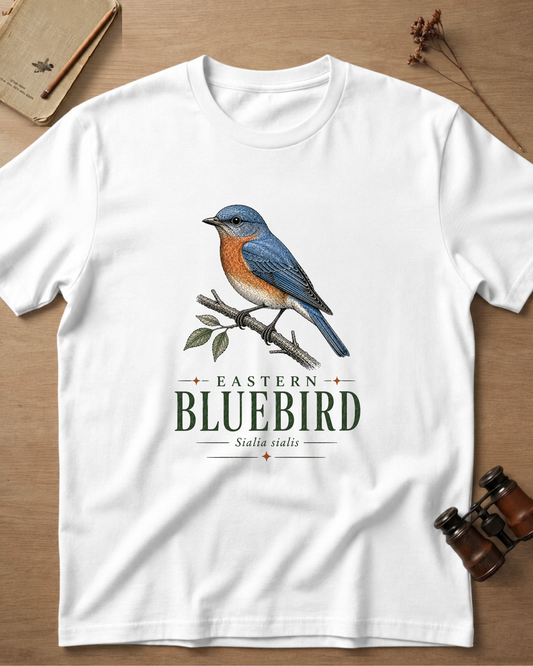 Eastern Bluebird T-Shirt