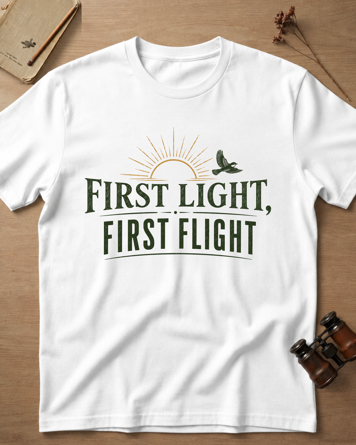 First Light First Flight T-Shirt