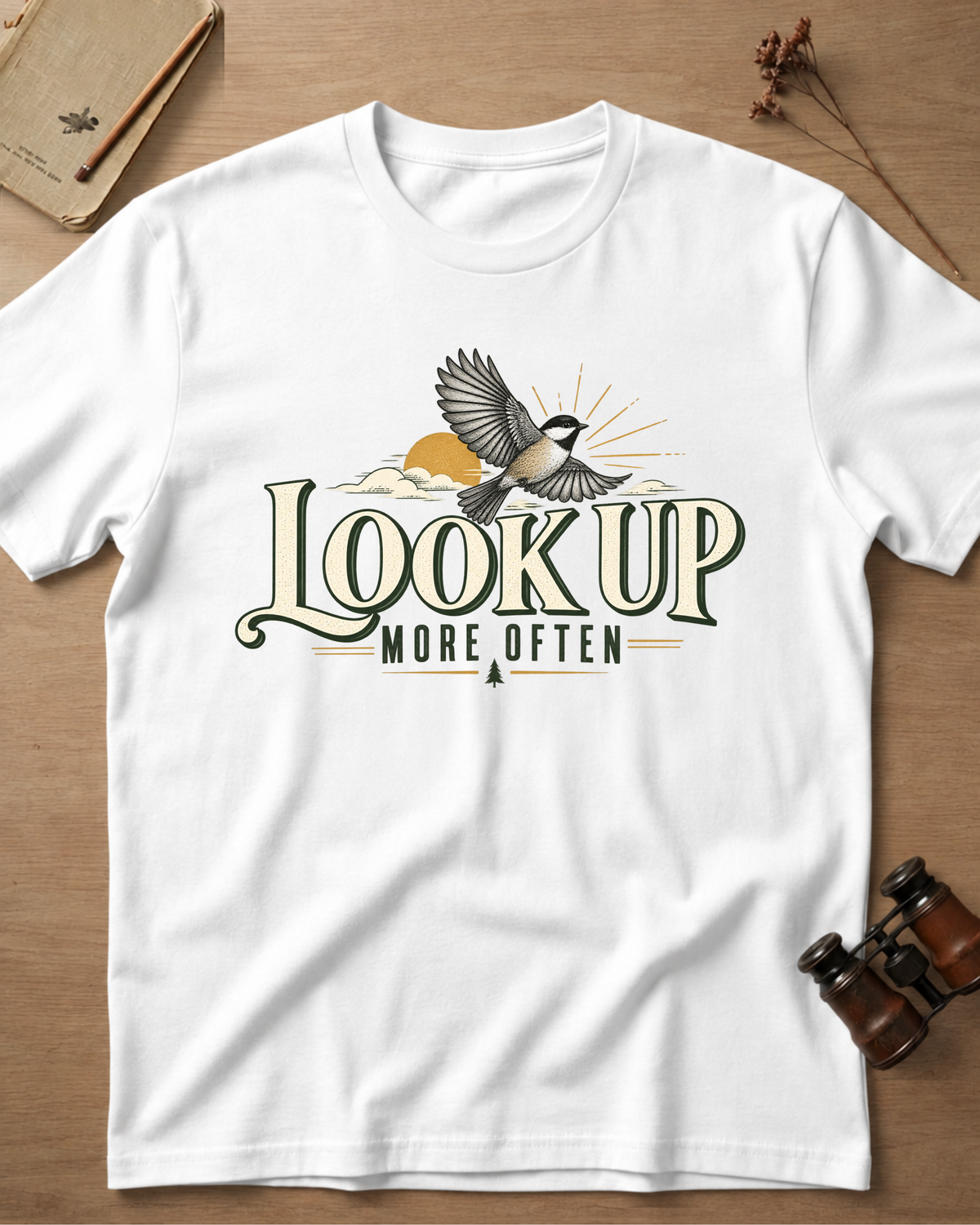 Look Up More Often T-Shirt
