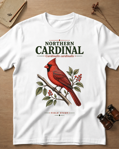 Northern Cardinal T-Shirt