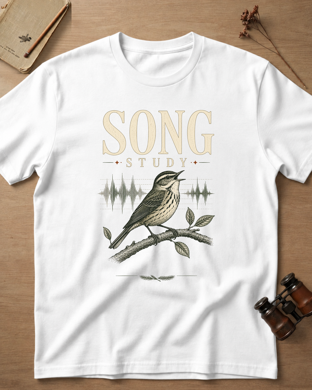 Song Study T-Shirt
