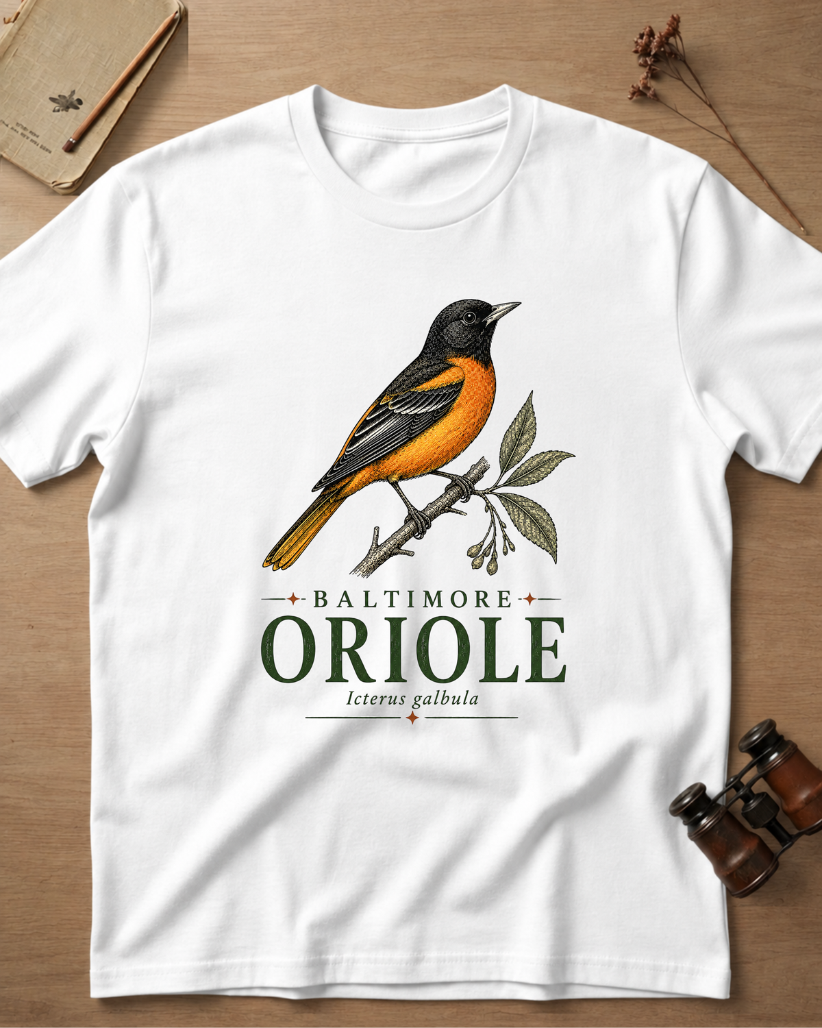 Baltimore Oriole T-Shirt