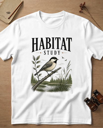 Habitat Study T-Shirt