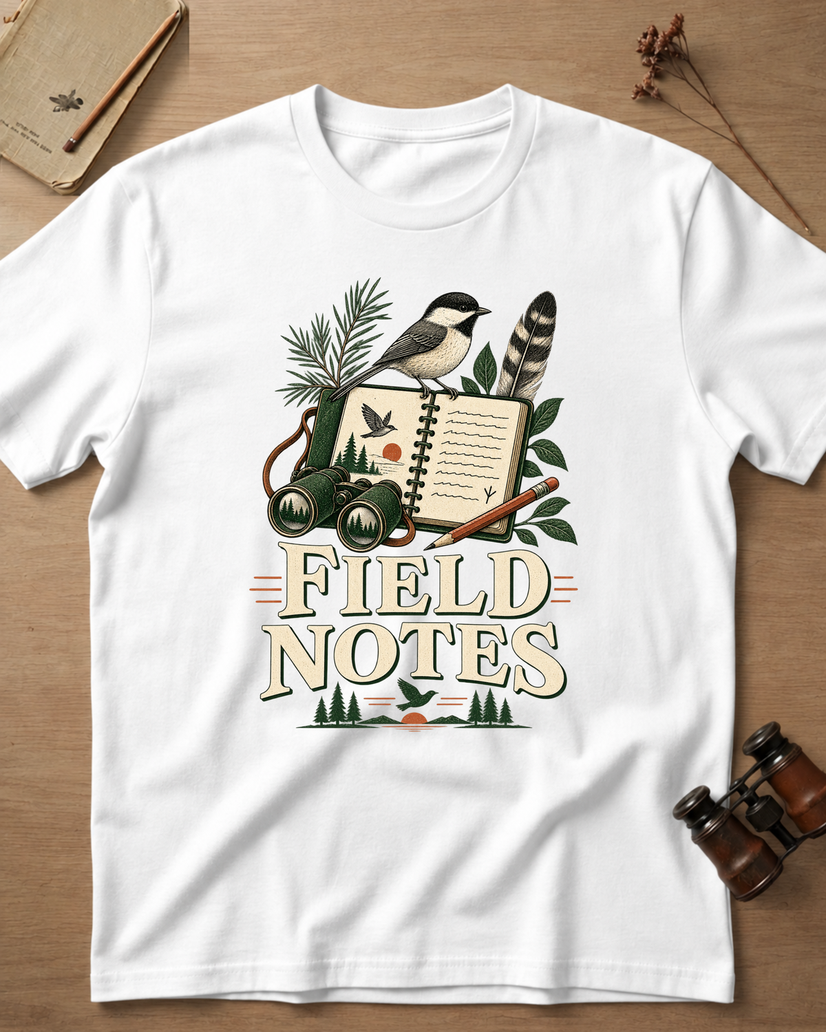 Field Notes T-Shirt