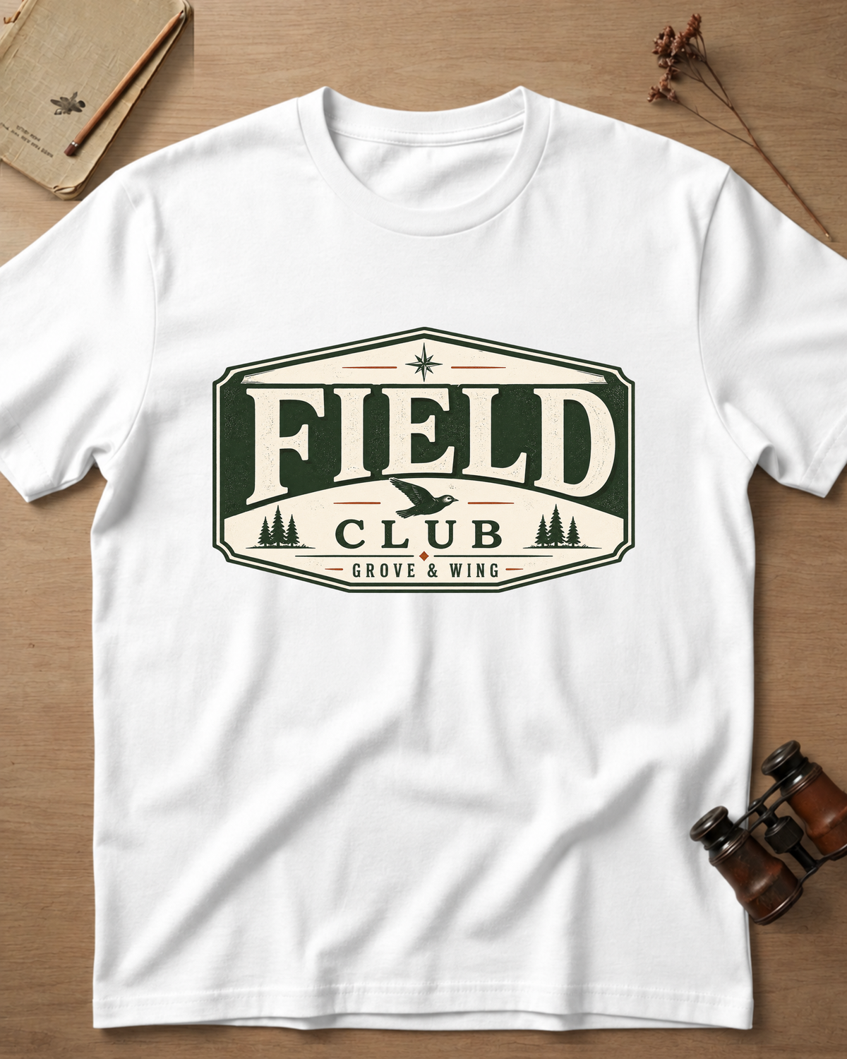 Field Club T-Shirt