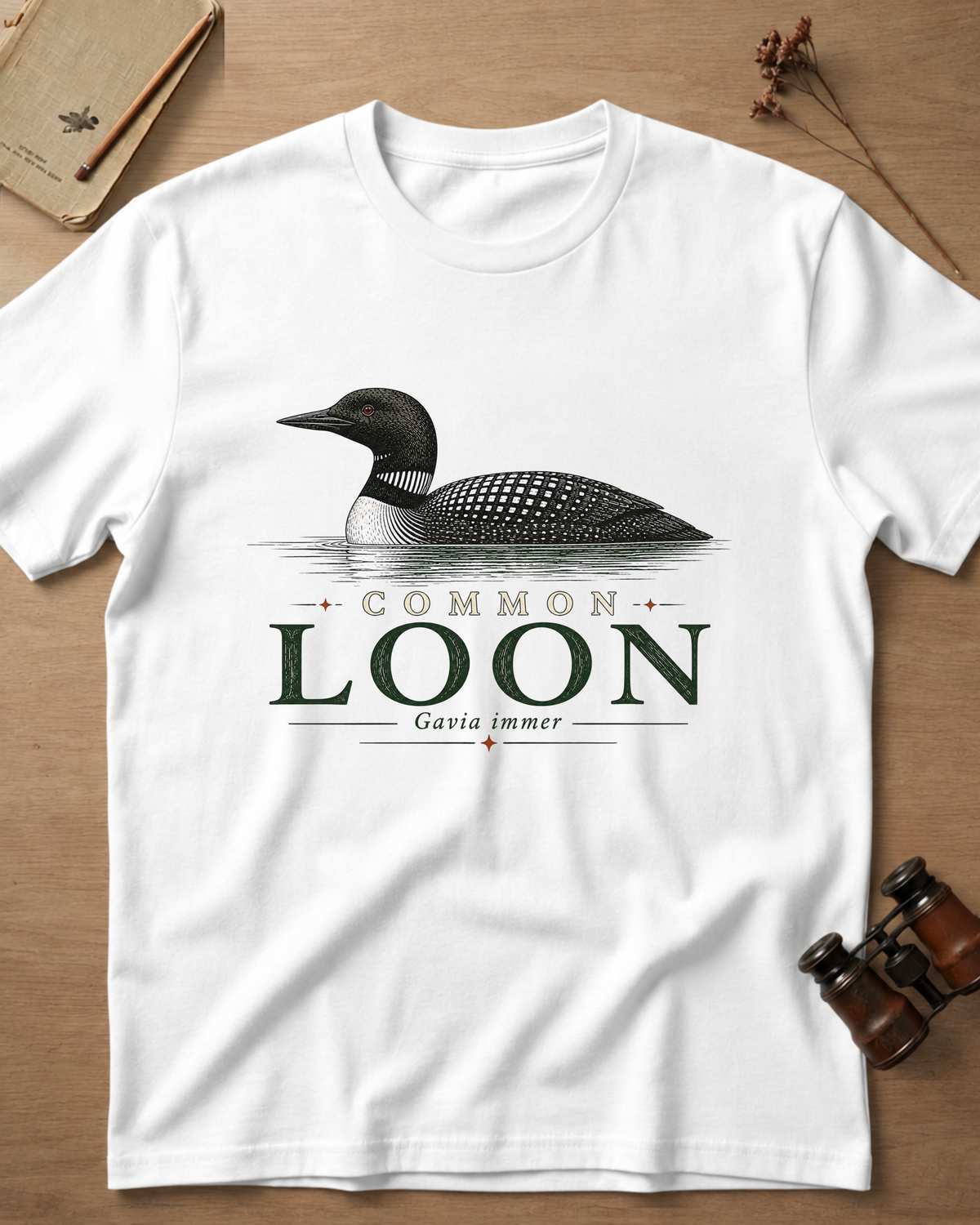 Common Loon T-Shirt