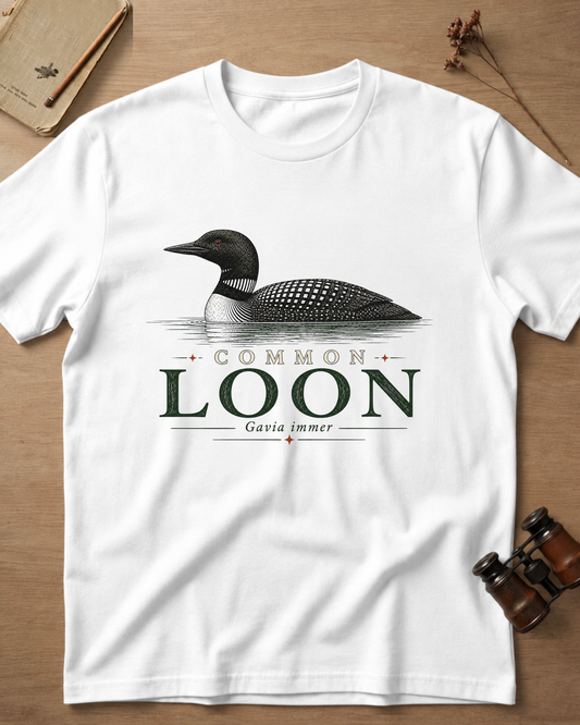 Common Loon T-Shirt
